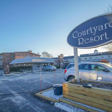 Courtyard Resort Hyannis Exteriör bild