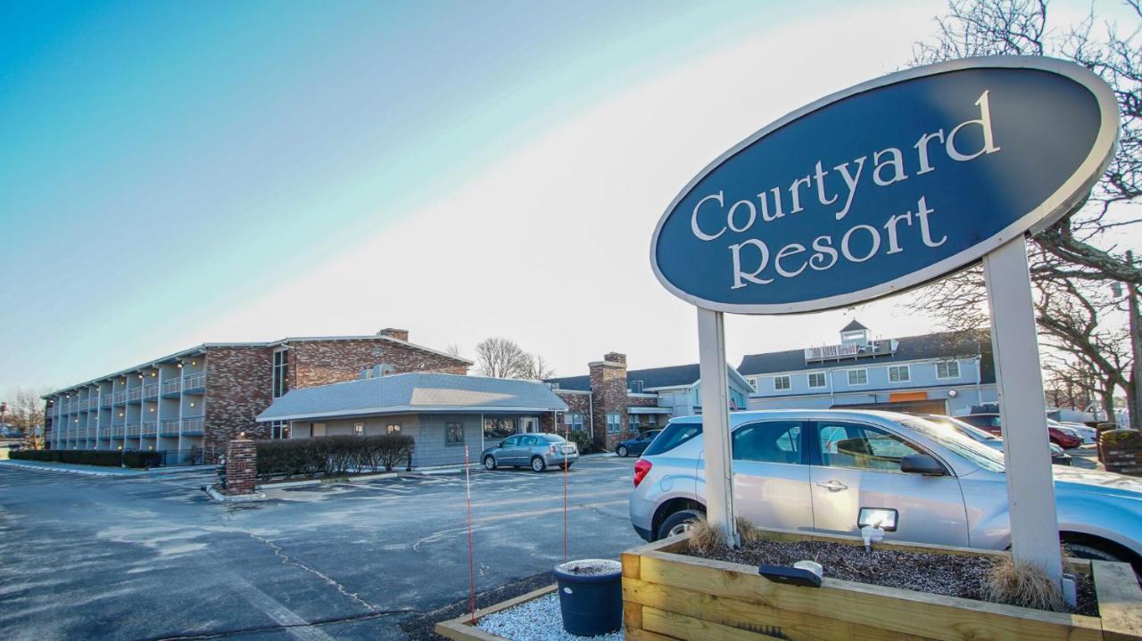 Courtyard Resort Hyannis Exteriör bild