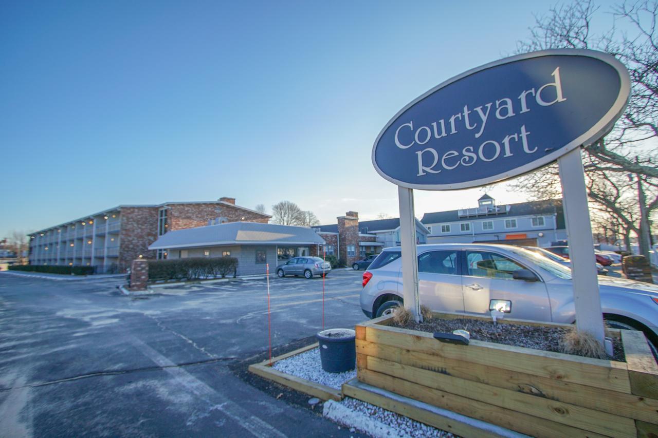Courtyard Resort Hyannis Exteriör bild